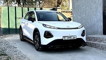 Комплект Changan, 2026 г., цвет - Черный, Новый, Бесплатная доставка — 2