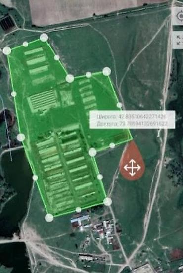 Коммерческая недвижимость: Сдается в долгосрочную аренду крупная животноводческая ферма — 1
