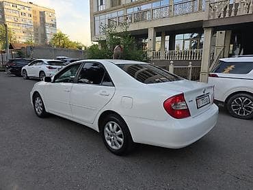 тайо: Toyota Camry: 2003 г., 2.4 л, Автомат, Бензин, Седан — 3