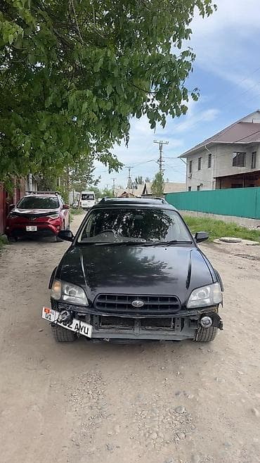 магнитофон субару легаси: Subaru Legacy: 1998 г., 2.5 л, Автомат, Бензин, Универсал — 2