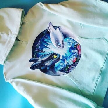 упаковка подарков бишкек: Роспись одежды обуви сумок — 5