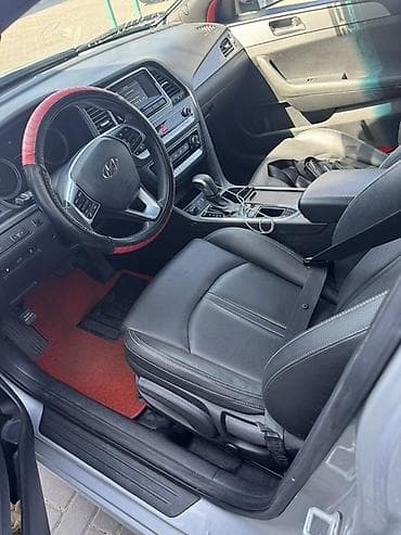sonata nurais: Hyundai Sonata: 2019 г., 2 л, Автомат, Газ, Седан — 8