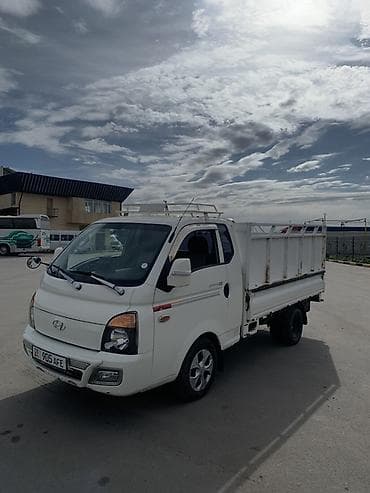 honda stepwgn 2008: Легкий грузовик, Hyundai, Стандарт, 3 т, Новый — 1