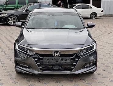 5: Honda Accord: 2019 г., 1.5 л, Вариатор, Бензин, Седан — 1