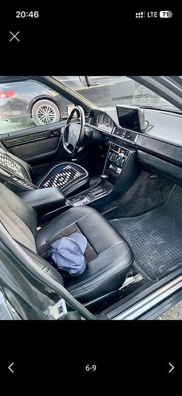кресла качалки детский: Mercedes-Benz — салон с индивидуальным тюнинге - Интерьер в чёрной — 2