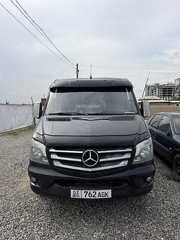 2 8: Легкий грузовик, Mercedes-Benz, 2 т, Б/у — 1