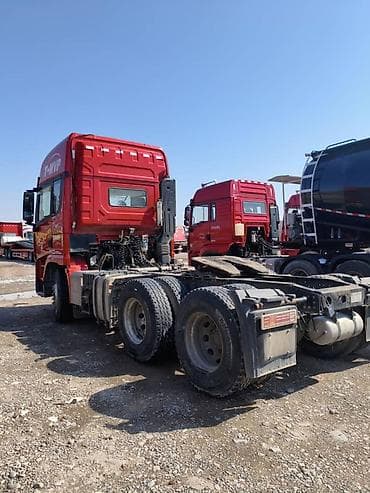 беларус тырактыр: Сүйрөгүч, Shacman, 2020 г. — 6