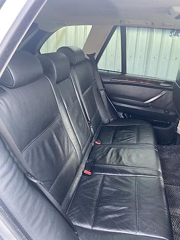 bmw e23: X5 e53 2004 рестайлинг 3.0 дизель ! Мотор Коробка жакшы! — 4