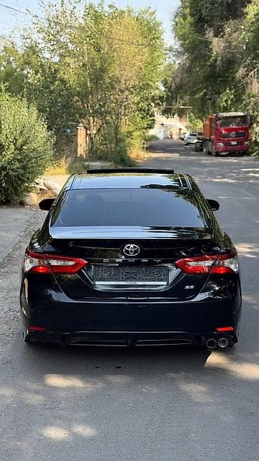 усилитель камри: Toyota Camry: 2018 г., 2.5 л, Автомат, Бензин, Седан — 5