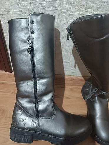 Сапоги теплые,фирмы Гномик.37размер at lalafo.kg Сапоги теплые,фирмы Гномик.37размер