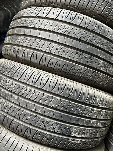 летние шины r18: Шины 225 / 45 / R 18, Лето, Б/у, Комплект, Легковые — 3