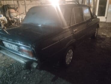 нива 2015: ВАЗ (ЛАДА) 2106: 1990 г., 1.6 л, Механика, Бензин, Седан — 3