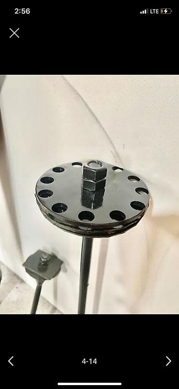 котёл сапок: Качалка (механический водяной насос) диаметр 120 мм. Отстойник под — 4