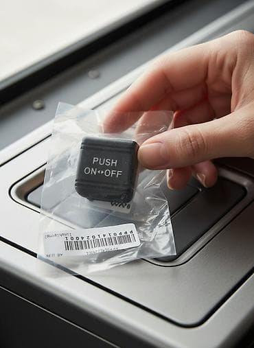 Накладка педали стояночного тормоза Лексус RX, Toyota Hailender