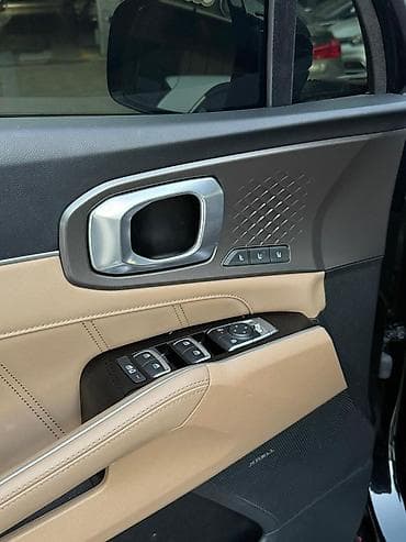 толщинамер: Kia Sorento: 2023 г., 1.6 л, Гибрид — 7