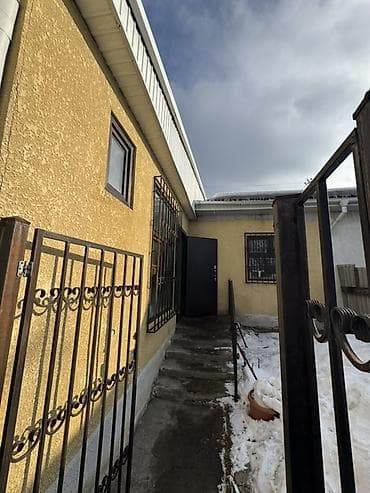 3 комнаты, 51 м², Индивидуалка, 1 этаж, Евроремонт at lalafo.kg 3 комнаты, 51 м², Индивидуалка, 1 этаж, Евроремонт