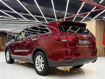 сокулук арал: Kia Sorento: 2020 г., 2.4 л, Автомат, Бензин, Кроссовер — 5