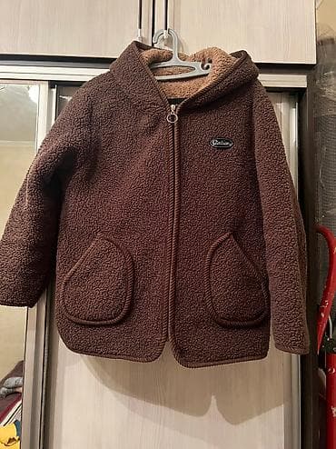 m16 mini: Пуховик, Короткая модель, С капюшоном, 4XL — 1