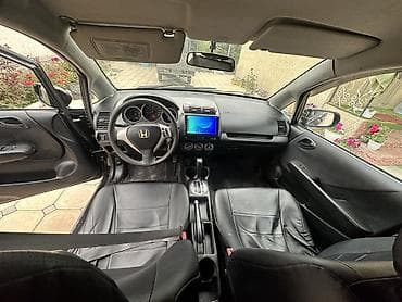 Haima: Honda Fit: 2008 г., 1.5 л, Автомат, Бензин, Хетчбек lalafo.kg да — 7 Haima: Honda Fit: 2008 г., 1.5 л, Автомат, Бензин, Хетчбек — 7