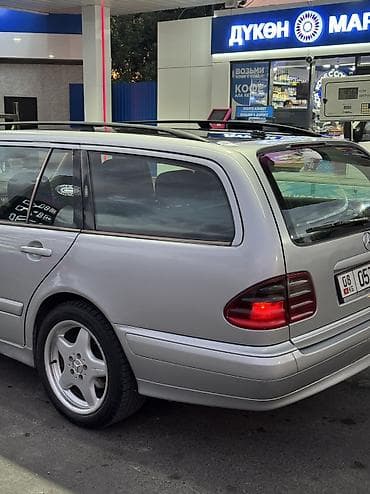 w210 замок: Mercedes-Benz E-Class: 2001 г., 2.2 л, Автомат, Дизель, Универсал — 5