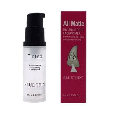 касметика для девочек: Осветляющая пористая невидимая основа, стойкий крем для контроля — 4