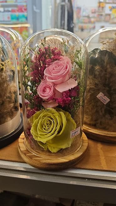 живые цветы: Организация мероприятий | Букеты, флористика — 1