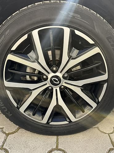 great wall pegasus: Renault QM6: 2019 г., 2 л, Автомат, Газ, Кроссовер — 6