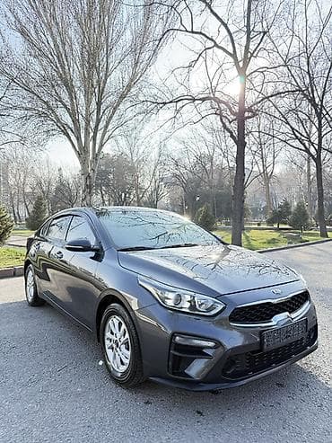 Kia: Kia Cerato: 2019 г., 1.6 л, Автомат, Бензин, Седан — 1