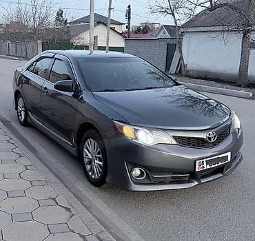 продам камри: Toyota Camry: 2012 г., 2.4 л, Автомат, Бензин, Седан — 7