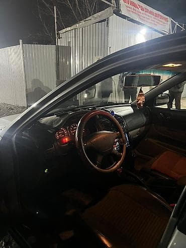 Продажа авто: Mitsubishi Galant: 2002 г., 2 л, Автомат, Бензин, Седан — 6