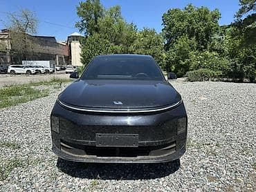 Lixiang L6: 2025 г., 1.5 л, Автомат, Гибрид, Кроссовер