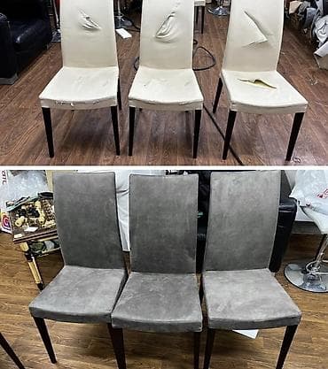 румыния мебель: Перетяжка и реставрация мягкой мебели (стулья, кресла, диваны) - — 1