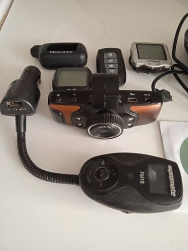 Видеорегистратор Б/у, На лобовое стекло at lalafo.kg Видеорегистратор Б/у, На лобовое стекло