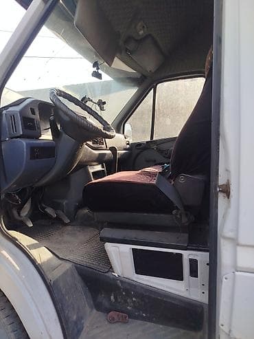 форд транзит 2скат: Mercedes-Benz Sprinter (длинная база, высокий кузов), белый фургон — 7