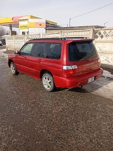ваз лада приора: Subaru Forester: 2000 г., 2 л, Автомат, Бензин, Универсал — 2