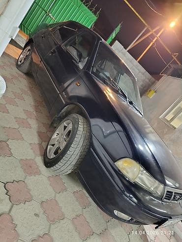 Транспорт: Daewoo Nexia: 2006 г., 1.5 л, Кол менен иштөөчү, Седан — 4