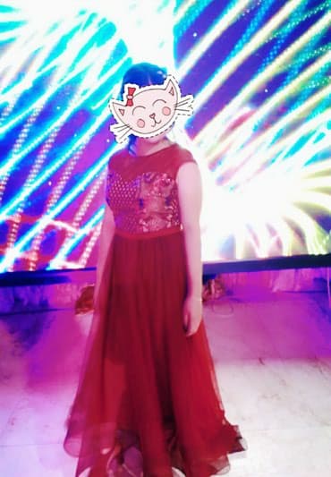 прокат карнавальных костюмов в бишкеке бишкек: L, цвет - Бордовый — 4