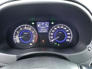 аксент: Hyundai Accent: 2019 г., Автомат, Бензин, Седан — 4