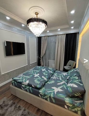 кв 106: 1 комната, Душевая кабина, Постельное белье, Кондиционер — 1