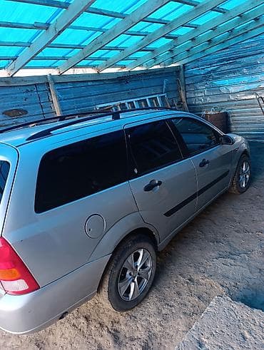 mini cooper: Ford Focus: 2000 г., 1.8 л, Механика, Бензин, Универсал — 4