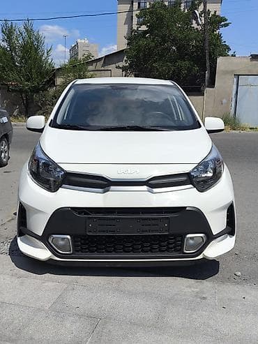 парктроники на авто: Kia Morning: 2022 г., 1 л, Автомат, Бензин, Хэтчбэк — 1