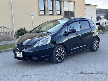 мтз 40: Honda Fit: 2008 г., 1.5 л, Автомат, Бензин, Хэтчбэк — 1