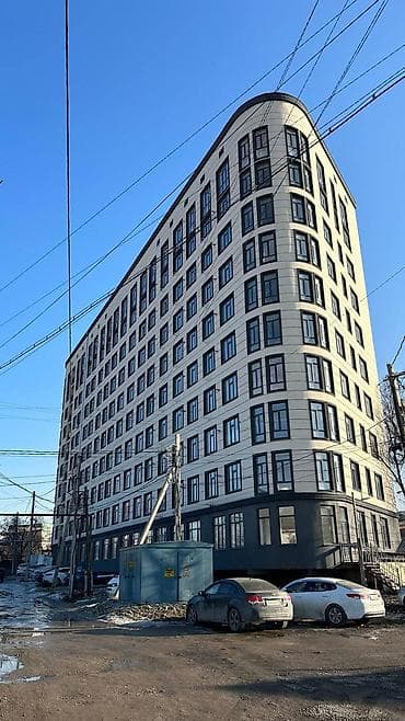 Квартиры: 1 комната, 50 м², Элитка, 6 этаж, Евроремонт — 1