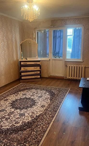 Сдается 1‑комнатная квартира в 7‑м микрорайоне, этаж 4 из 4 at lalafo.kg Сдается 1‑комнатная квартира в 7‑м микрорайоне, этаж 4 из 4