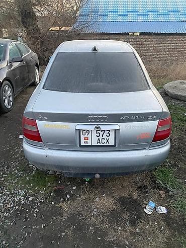 audi a80: Продаю на запчасти Ауди А4 98года правый руль есть всё по доступной — 3