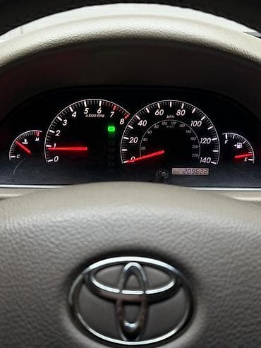 чистка кондиционер: Toyota Camry: 2006 г., 2.4 л, Автомат, Бензин, Седан — 8