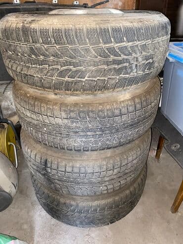 купить литые диски на ниву бу: Колеса в сборе R 17, Б/у — 2