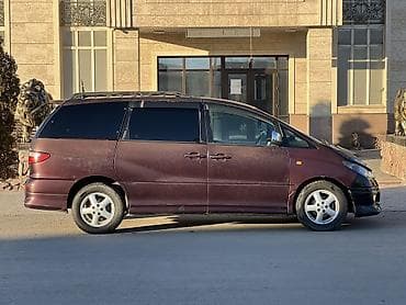 фольксваген поло цена бу: Toyota Estima: 2001 г., 3 л, Автомат, Бензин, Универсал — 9