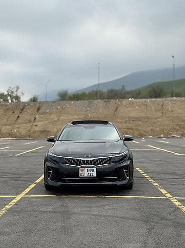 e60 m5: Kia K5: 2016 г., 2 л, Автомат, Дизель, Седан — 6