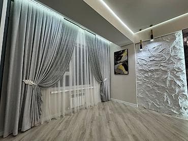 Батирлер: 2 бөлмө, 45 м², АЮ Гранд Элитка, 6 кабат, Евро оңдоо — 6